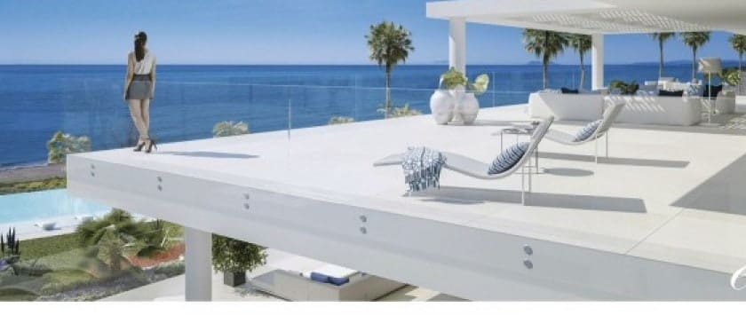 3 bedroom Apartment for sale in Marbella with pool - € 2,675,000 (Ref: 10065752)