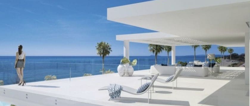 3 bedroom Apartment for sale in Marbella with pool - € 2,675,000 (Ref: 10065752)