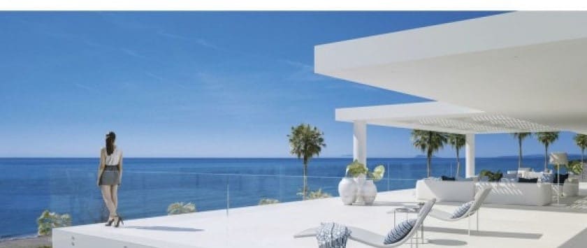 3 bedroom Apartment for sale in Marbella with pool - € 2,675,000 (Ref: 10065752)