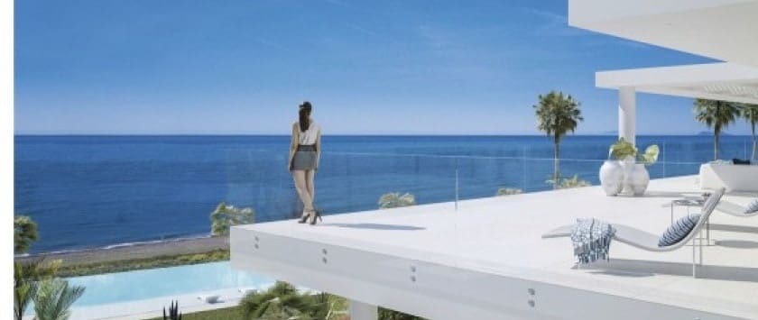 3 bedroom Apartment for sale in Marbella with pool - € 2,675,000 (Ref: 10065752)