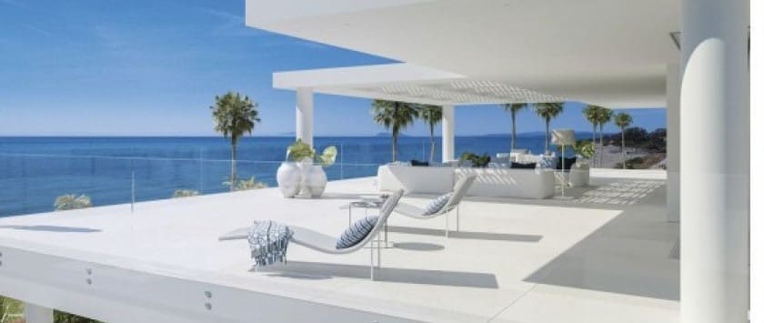 3 bedroom Apartment for sale in Marbella with pool - € 2,675,000 (Ref: 10065752)