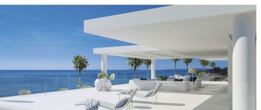 3 bedroom Apartment for sale in Marbella with pool - € 2,675,000 (Ref: 10065752)