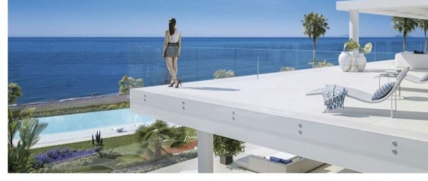 3 bedroom Apartment for sale in Marbella with pool - € 2,675,000 (Ref: 10065752)