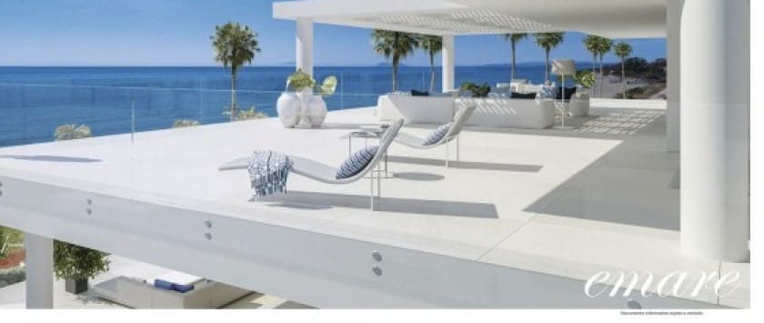 3 bedroom Apartment for sale in Marbella with pool - € 2,675,000 (Ref: 10065752)