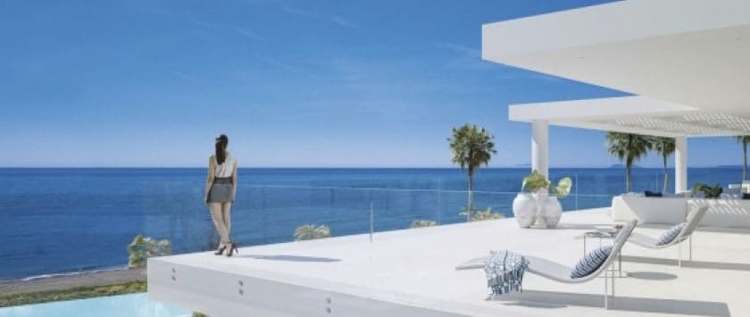 3 bedroom Apartment for sale in Marbella with pool - € 2,675,000 (Ref: 10065752)