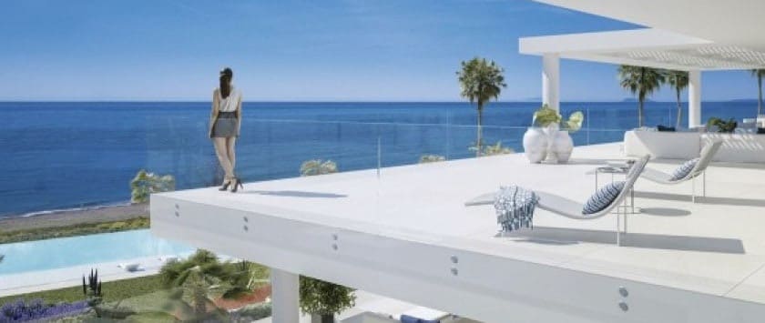 3 bedroom Apartment for sale in Marbella with pool - € 2,675,000 (Ref: 10065752)