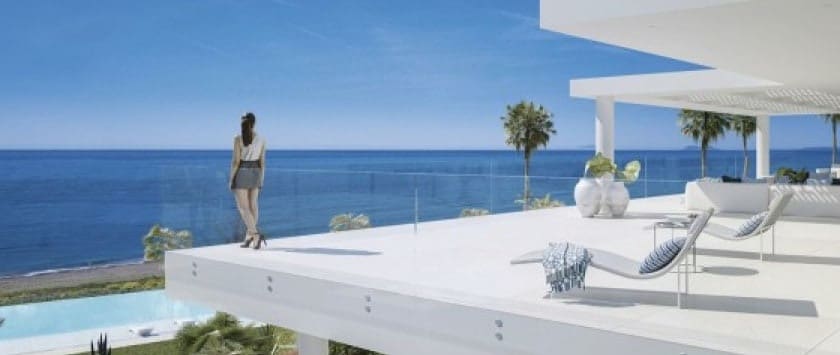 3 bedroom Apartment for sale in Marbella with pool - € 2,675,000 (Ref: 10065752)
