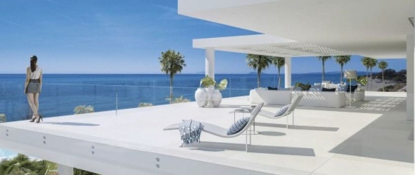 3 bedroom Apartment for sale in Marbella with pool - € 2,675,000 (Ref: 10065752)