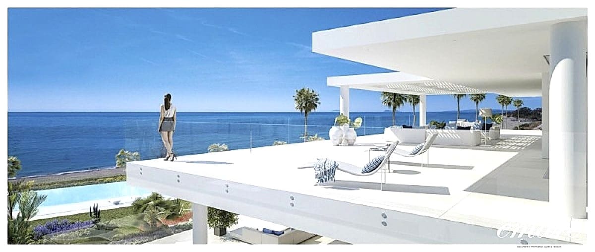 3 bedroom Apartment for sale in Marbella with pool - € 2,675,000 (Ref: 10065752)