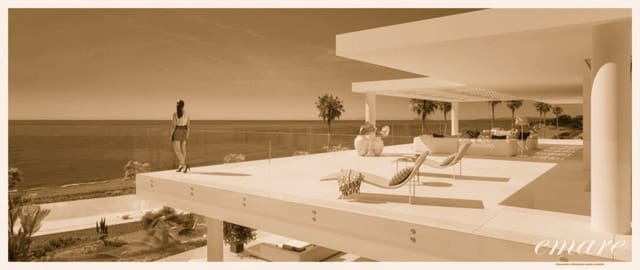 3 bedroom Apartment for sale in Marbella with pool - € 2,675,000 (Ref: 10065752)