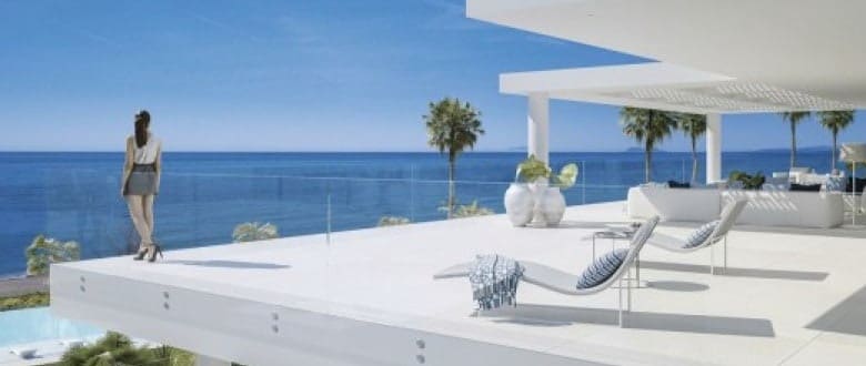 3 bedroom Apartment for sale in Marbella with pool - € 2,675,000 (Ref: 10065752)