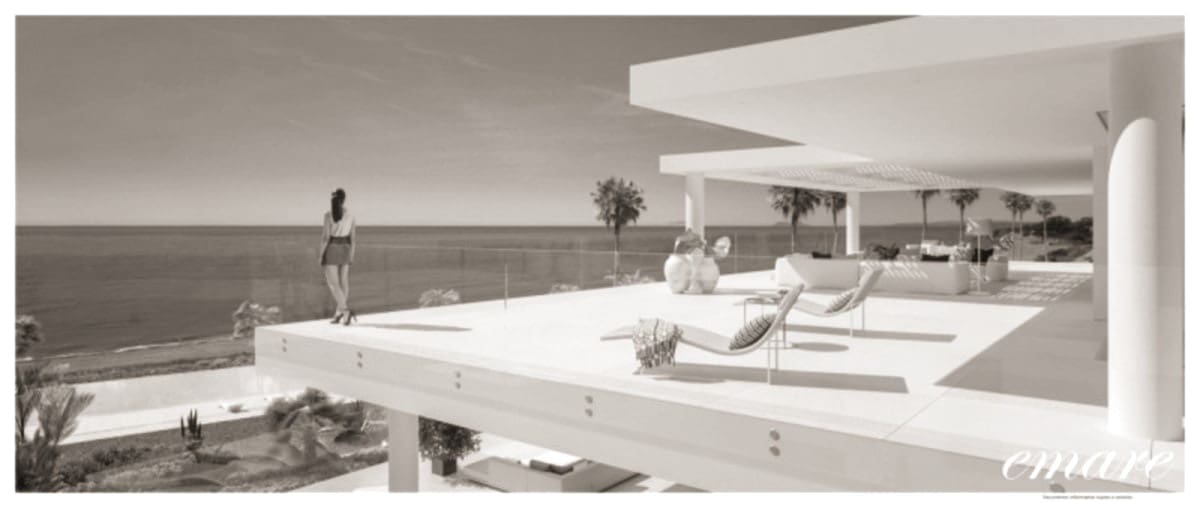 3 bedroom Apartment for sale in Marbella with pool - € 2,675,000 (Ref: 10065752)