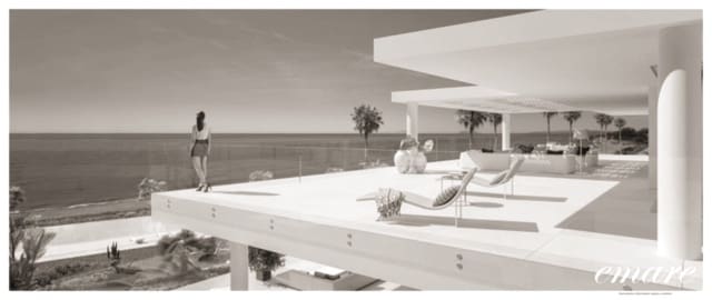 3 bedroom Apartment for sale in Marbella with pool - € 2,675,000 (Ref: 10065752)