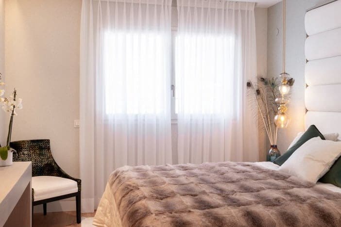 Apartamento de 3 habitaciones en Marbella en venta con piscina garaje - 2.450.000 € (Ref: 10065754)