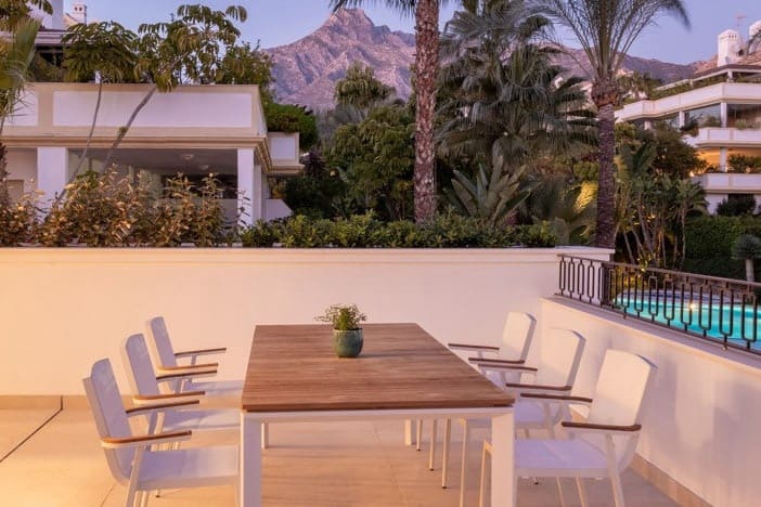 2 chambre Appartement à vendre à Marbella avec piscine garage - 1 150 000 € (Ref: 10065756)