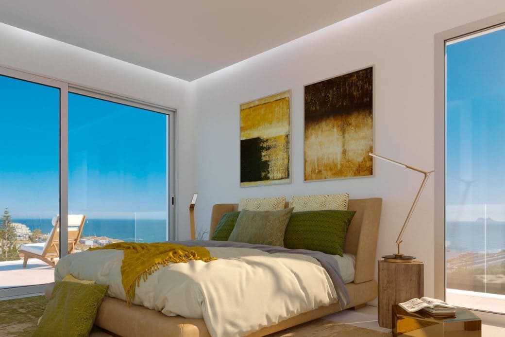 3 slaapkamer Villa te koop in Mijas Costa met zwembad garage - € 525.000 (Ref: 10065757)