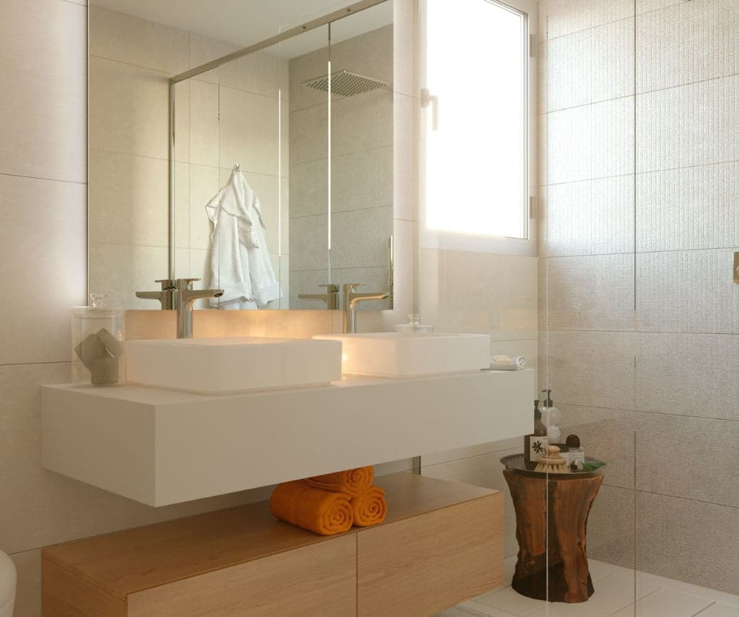 3 slaapkamer Villa te koop in Mijas Costa met zwembad garage - € 525.000 (Ref: 10065757)