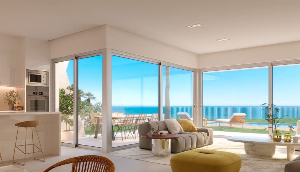 3 slaapkamer Villa te koop in Mijas Costa met zwembad garage - € 525.000 (Ref: 10065757)