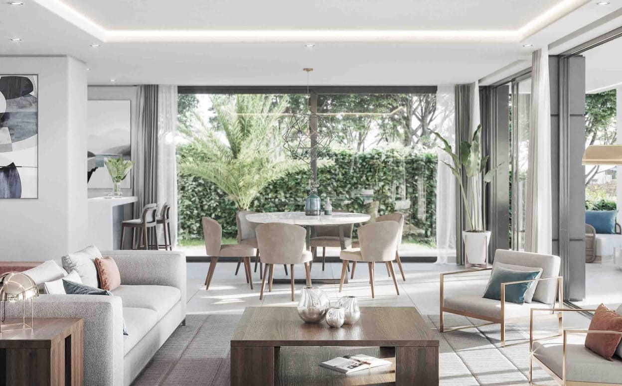 3 Zimmer Villa zu verkaufen in Marbella mit Pool Garage - 790.000 € (Ref: 10065760)