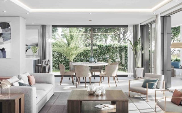 3 Zimmer Villa zu verkaufen in Marbella mit Pool Garage - 790.000 € (Ref: 10065760)