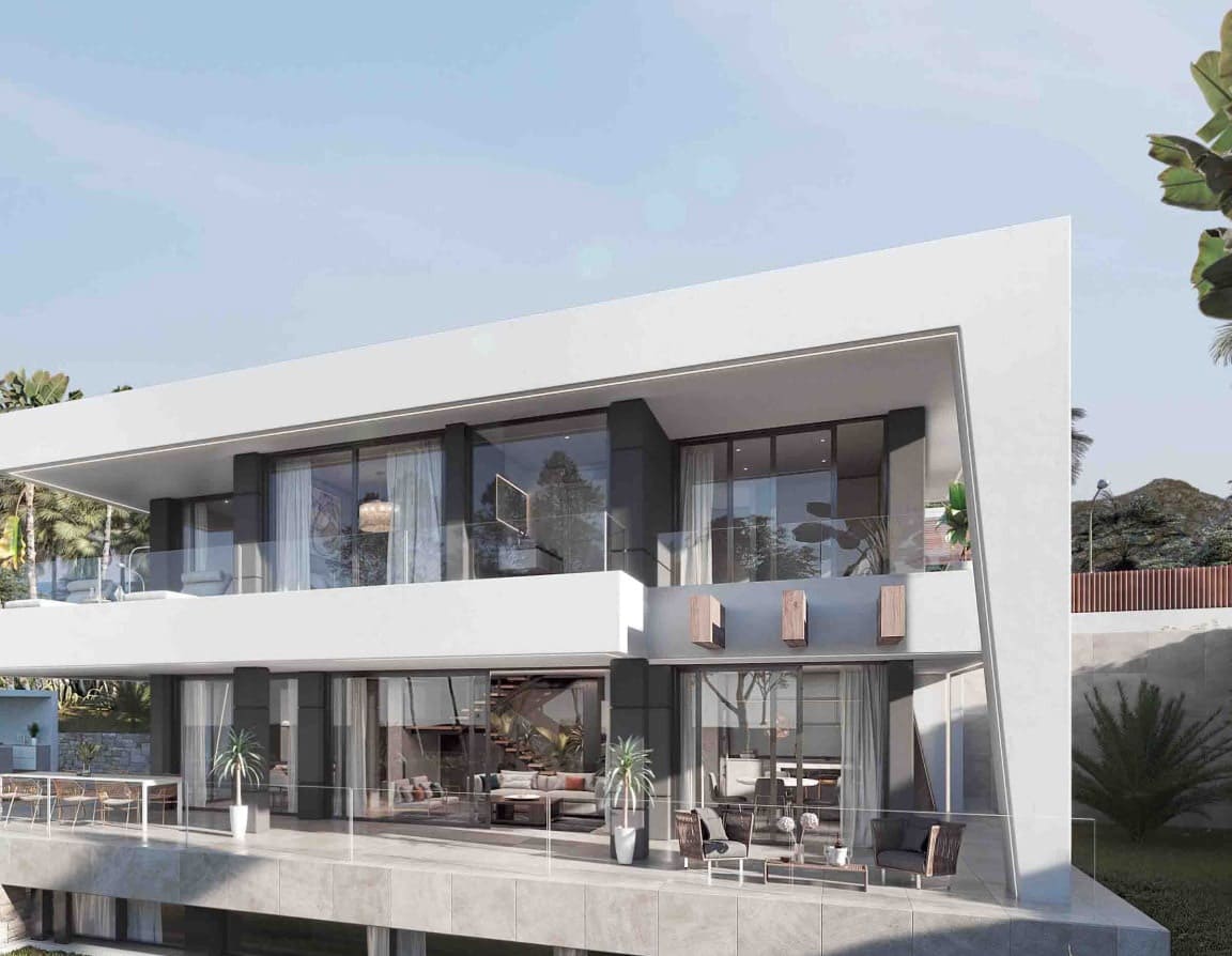 3 Zimmer Villa zu verkaufen in Marbella mit Pool Garage - 790.000 € (Ref: 10065760)