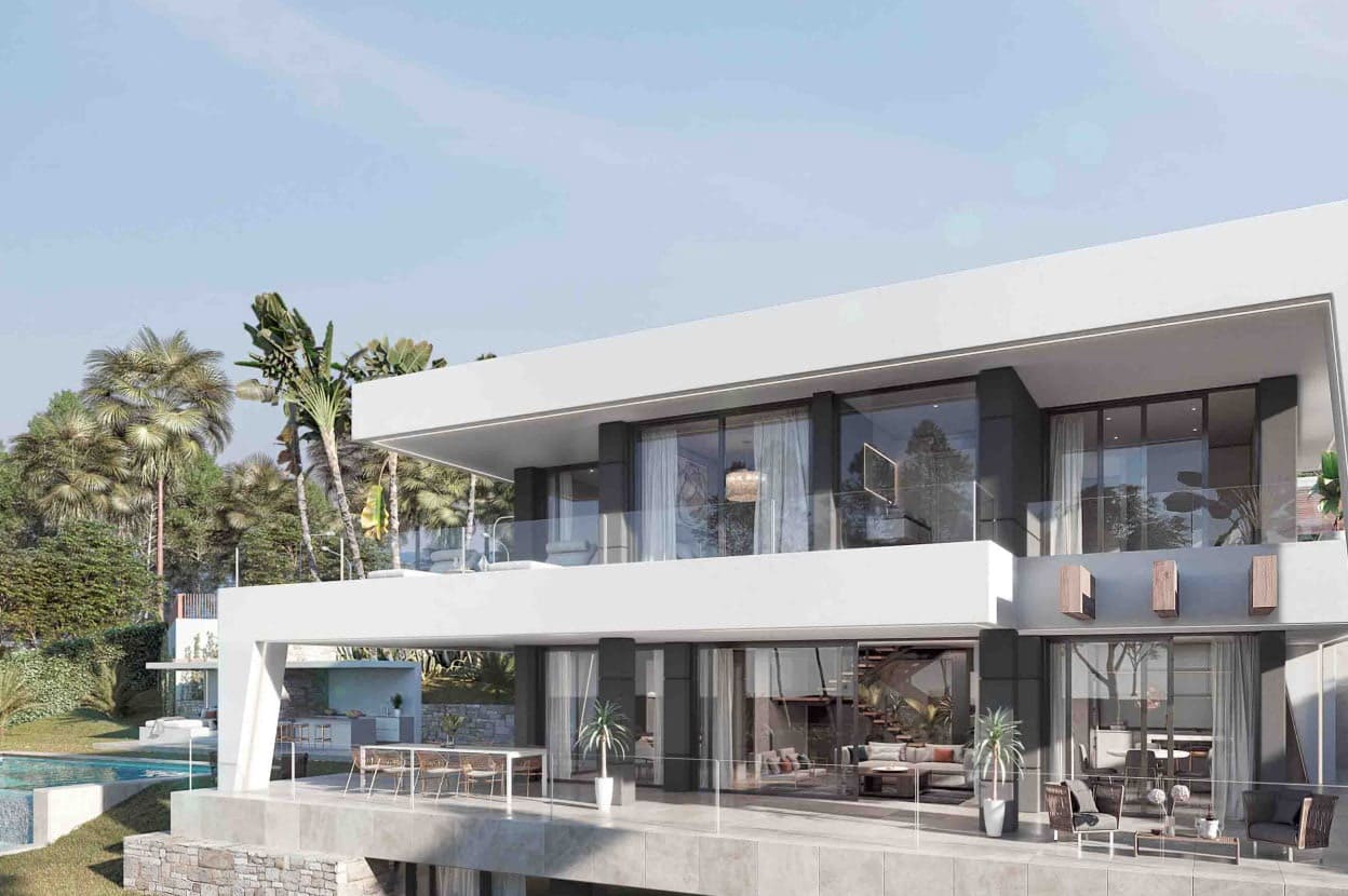 3 Zimmer Villa zu verkaufen in Marbella mit Pool Garage - 790.000 € (Ref: 10065760)
