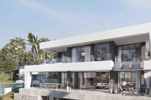 3 Zimmer Villa zu verkaufen in Marbella mit Pool Garage - 790.000 € (Ref: 10065760)
