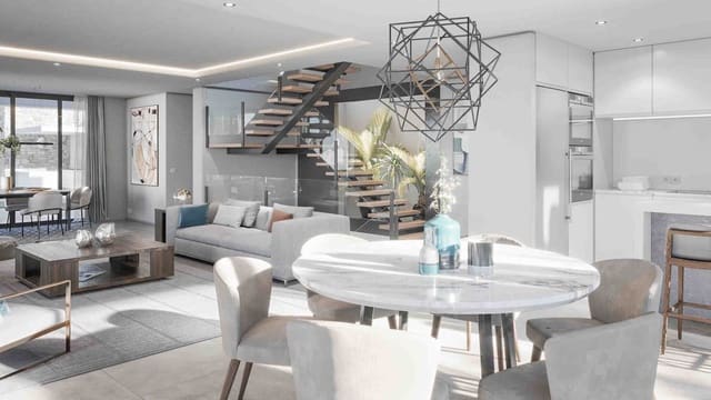 3 Zimmer Villa zu verkaufen in Marbella mit Pool Garage - 790.000 € (Ref: 10065760)