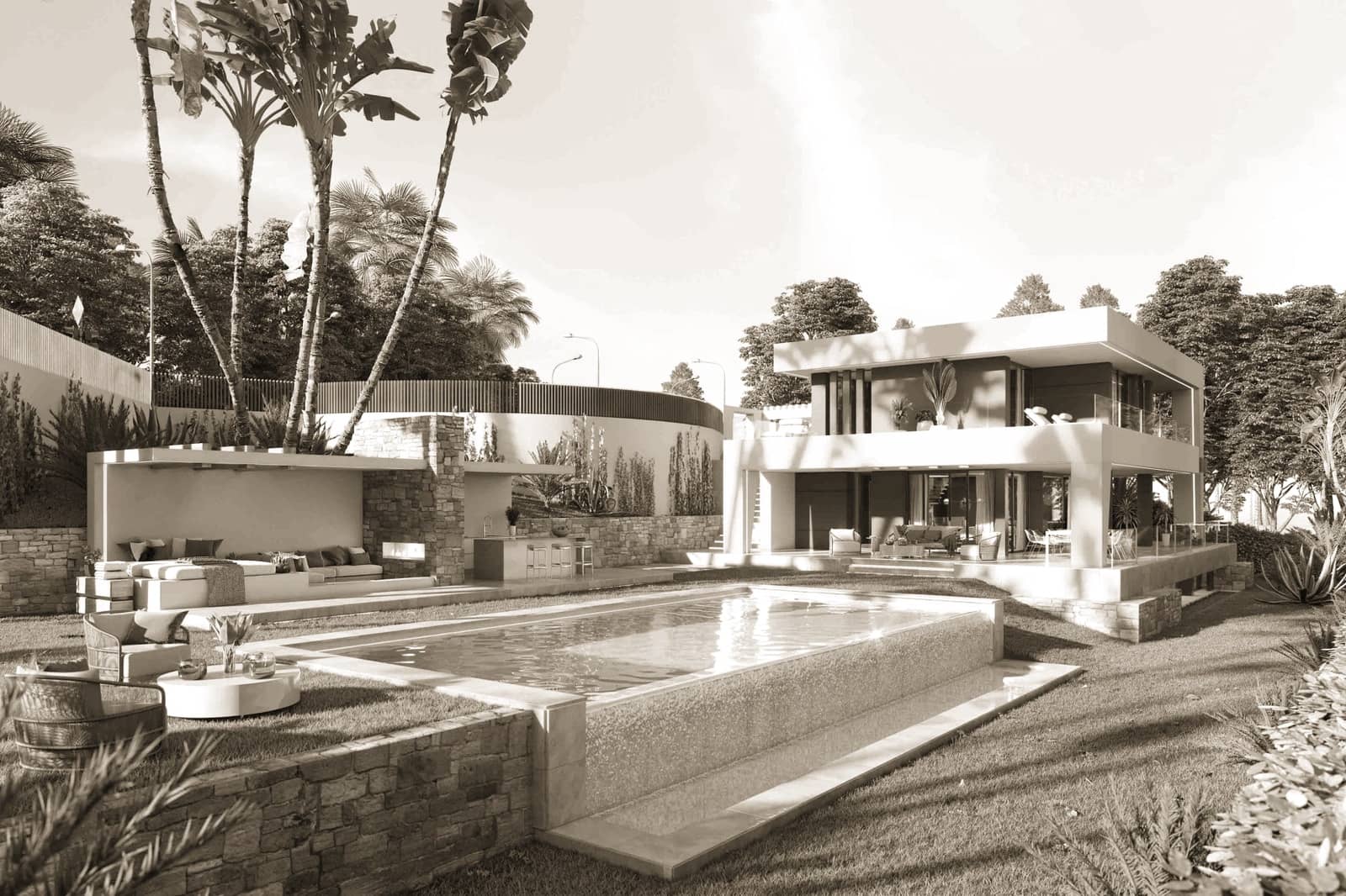 3 Zimmer Villa zu verkaufen in Marbella mit Pool Garage - 790.000 € (Ref: 10065760)