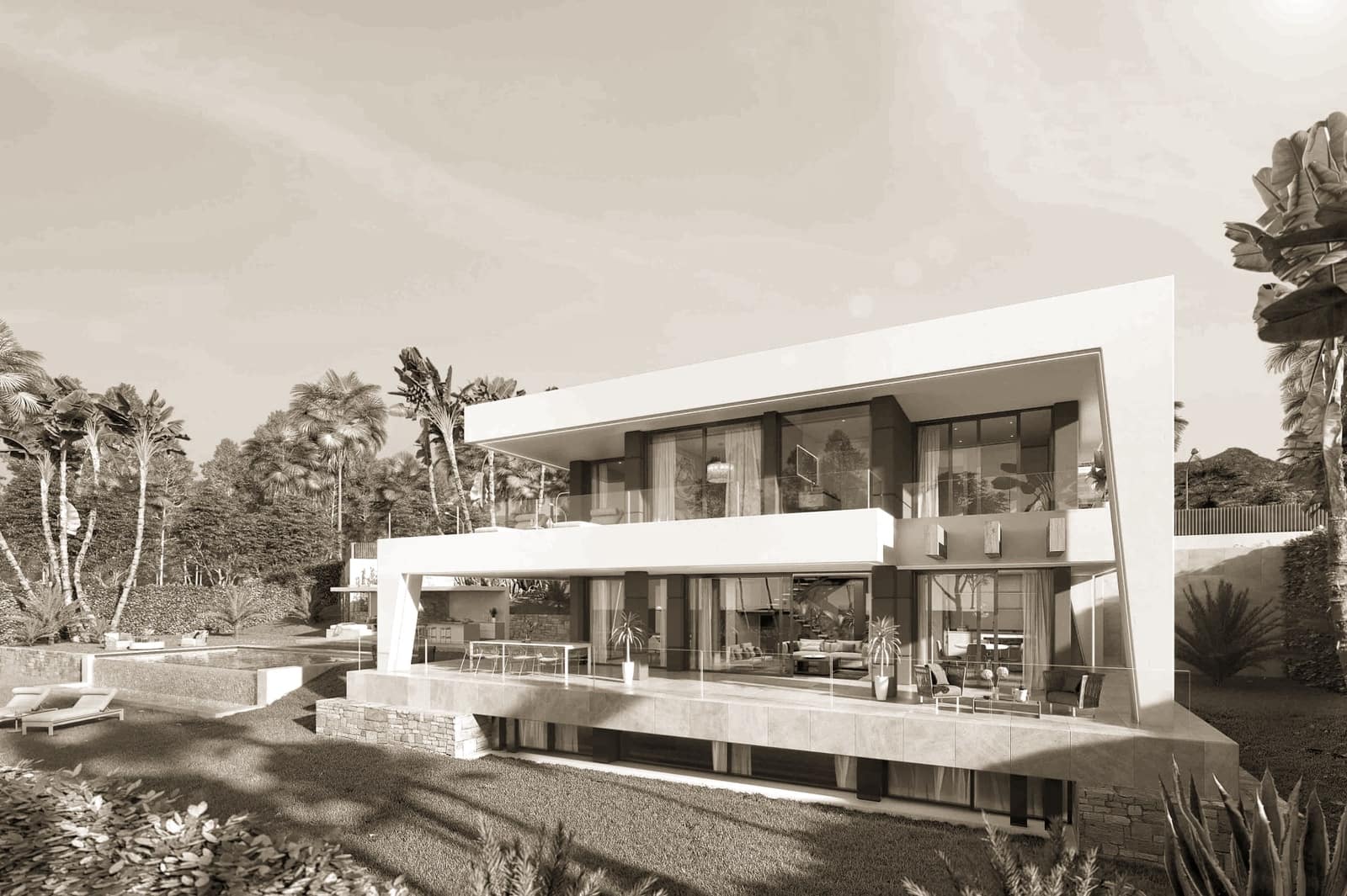 3 Zimmer Villa zu verkaufen in Marbella mit Pool Garage - 790.000 € (Ref: 10065760)