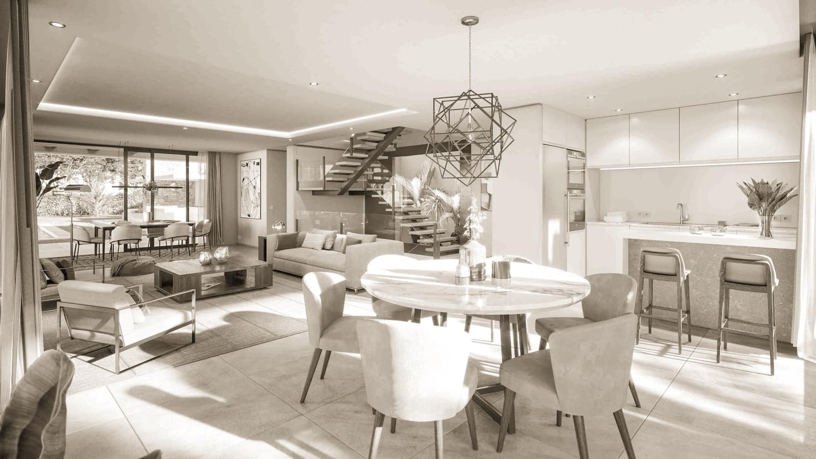 3 Zimmer Villa zu verkaufen in Marbella mit Pool Garage - 790.000 € (Ref: 10065760)