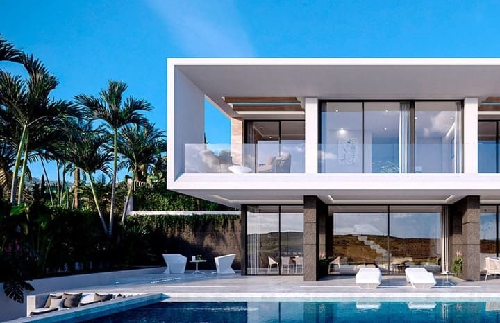 3 bedroom Villa for sale in Marbella with pool garage - € 495,000 (Ref: 10065761)