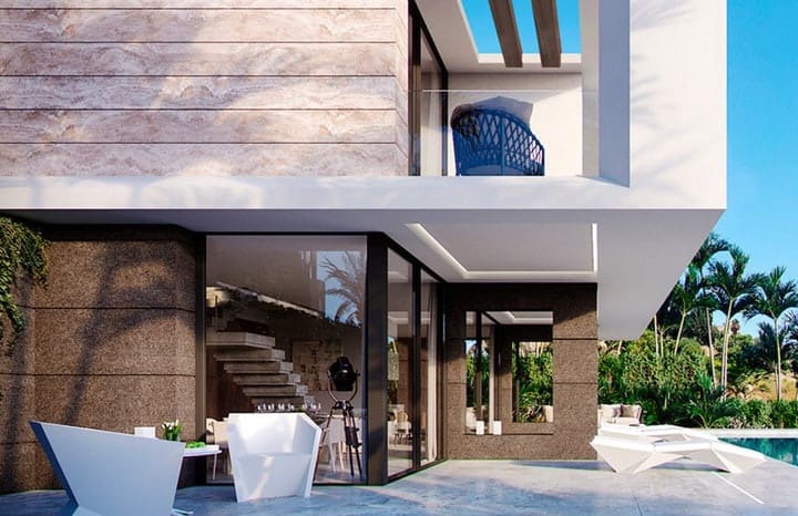 3 bedroom Villa for sale in Marbella with pool garage - € 495,000 (Ref: 10065761)