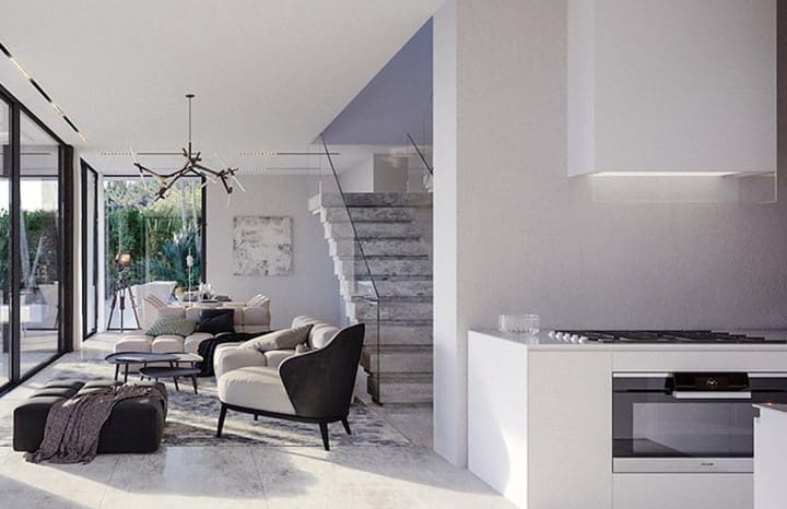 3 bedroom Villa for sale in Marbella with pool garage - € 495,000 (Ref: 10065761)