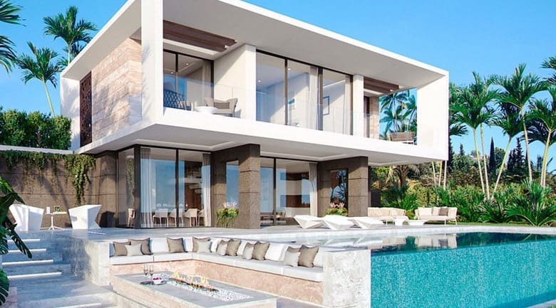 3 bedroom Villa for sale in Marbella with pool garage - € 495,000 (Ref: 10065761)