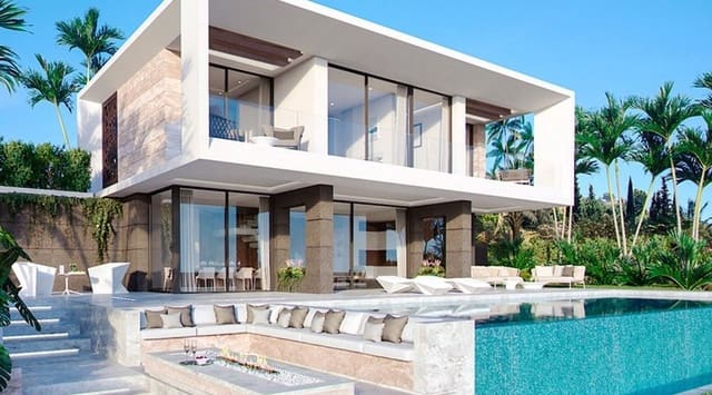 3 bedroom Villa for sale in Marbella with pool garage - € 495,000 (Ref: 10065761)