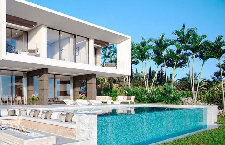 3 bedroom Villa for sale in Marbella with pool garage - € 495,000 (Ref: 10065761)