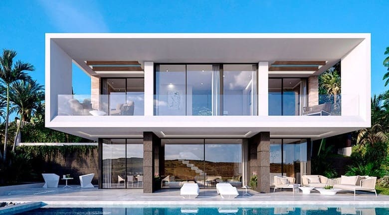 3 bedroom Villa for sale in Marbella with pool garage - € 495,000 (Ref: 10065761)