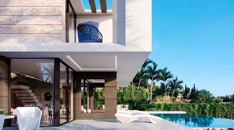 3 bedroom Villa for sale in Marbella with pool garage - € 495,000 (Ref: 10065761)