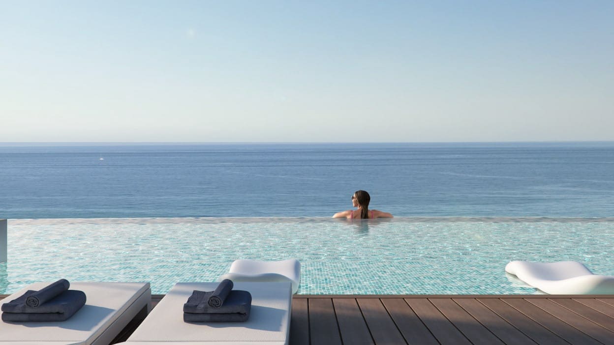 Apartamento de 2 habitaciones en Bahia de Casares en venta con piscina garaje - 299.000 € (Ref: 10065763)