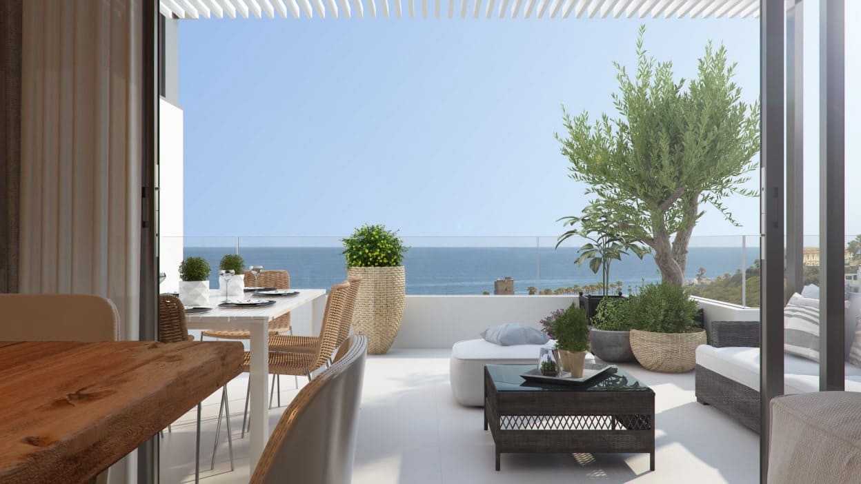 Apartamento de 2 habitaciones en Bahia de Casares en venta con piscina garaje - 299.000 € (Ref: 10065763)