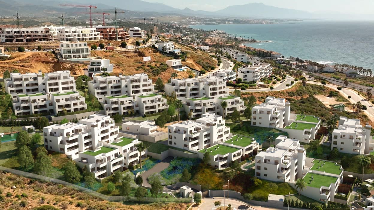 Apartamento de 2 habitaciones en Bahia de Casares en venta con piscina garaje - 299.000 € (Ref: 10065763)