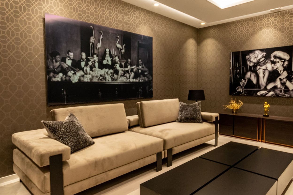 4 slaapkamer Villa te koop in Nueva Andalucia met zwembad garage - € 2.600.000 (Ref: 10065764)