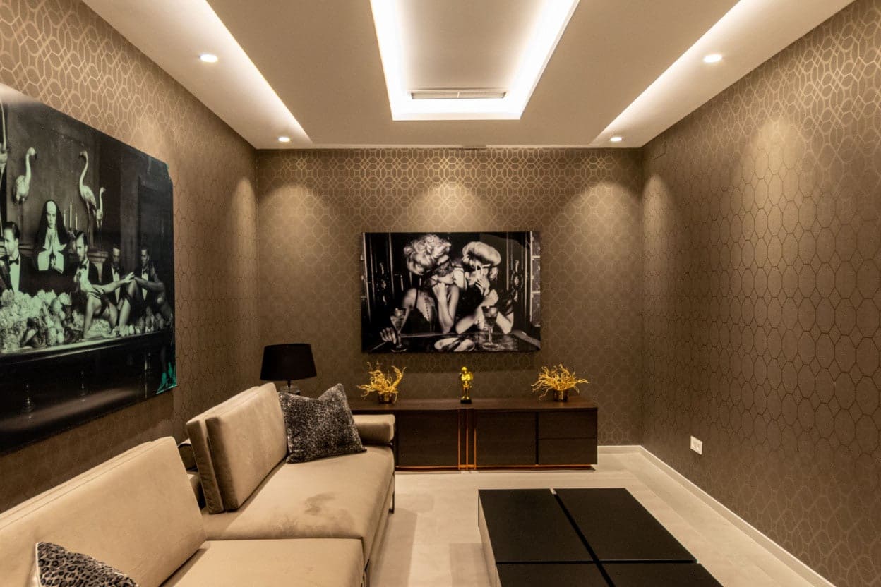 4 soveværelse Villa til salg i Marbella med swimmingpool garage - € 2.600.000 (Ref: 10065765)