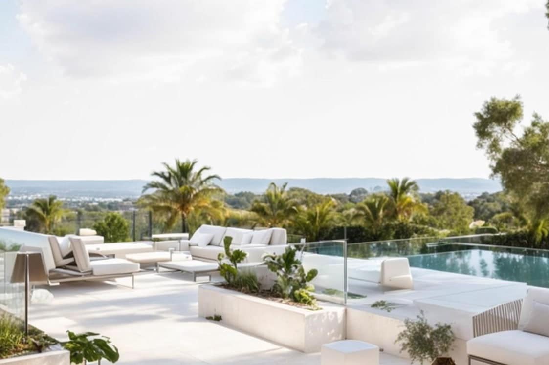 Chalet de 6 habitaciones en Nueva Andalucia en venta con piscina garaje - 2.975.000 € (Ref: 10065766)