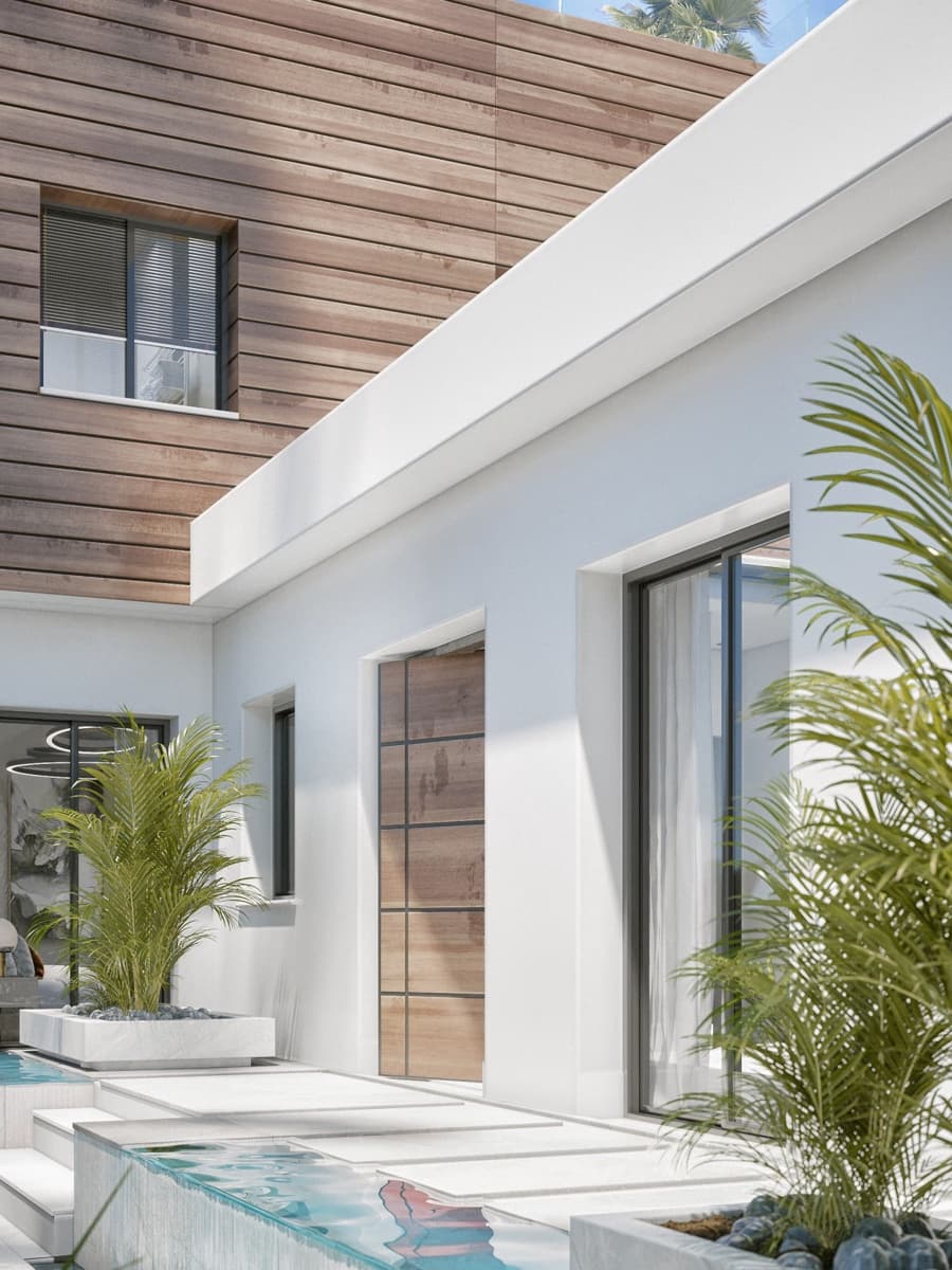 Chalet de 6 habitaciones en Nueva Andalucia en venta con piscina garaje - 2.975.000 € (Ref: 10065766)