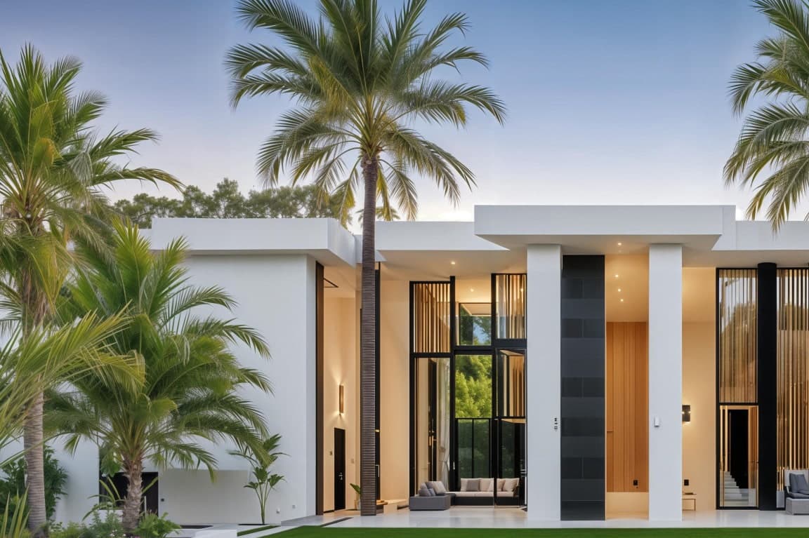 4 soverom Villa til salgs i Marbella med svømmebasseng garasje - € 3 490 000 (Ref: 10065769)