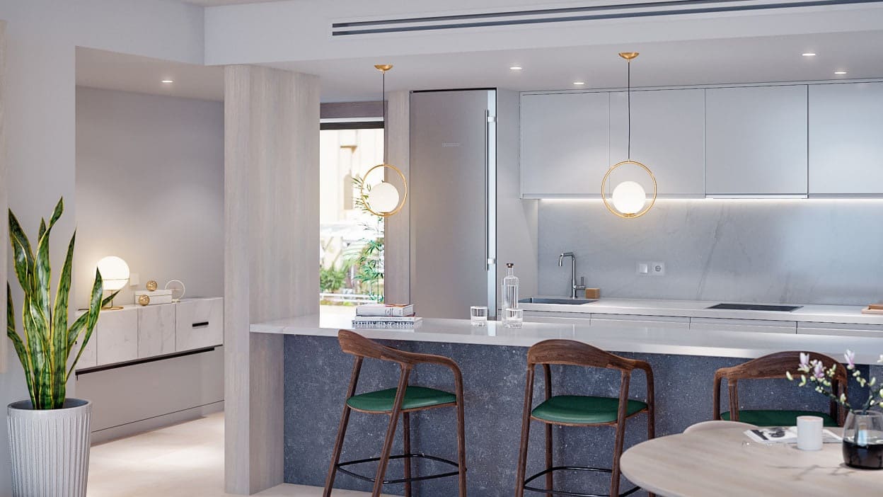 3 chambre Appartement à vendre à Fuengirola avec piscine garage - 408 000 € (Ref: 10065770)