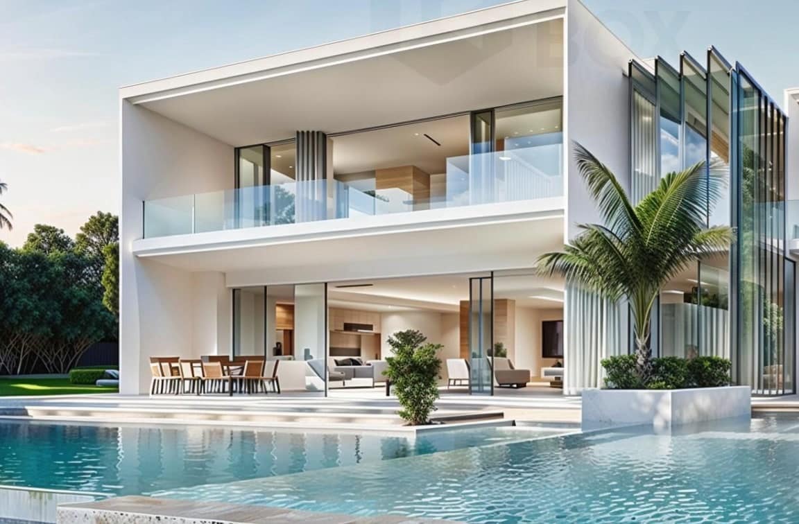 3 bedroom Villa for sale in Marbella with pool garage - € 1,380,000 (Ref: 10065771)