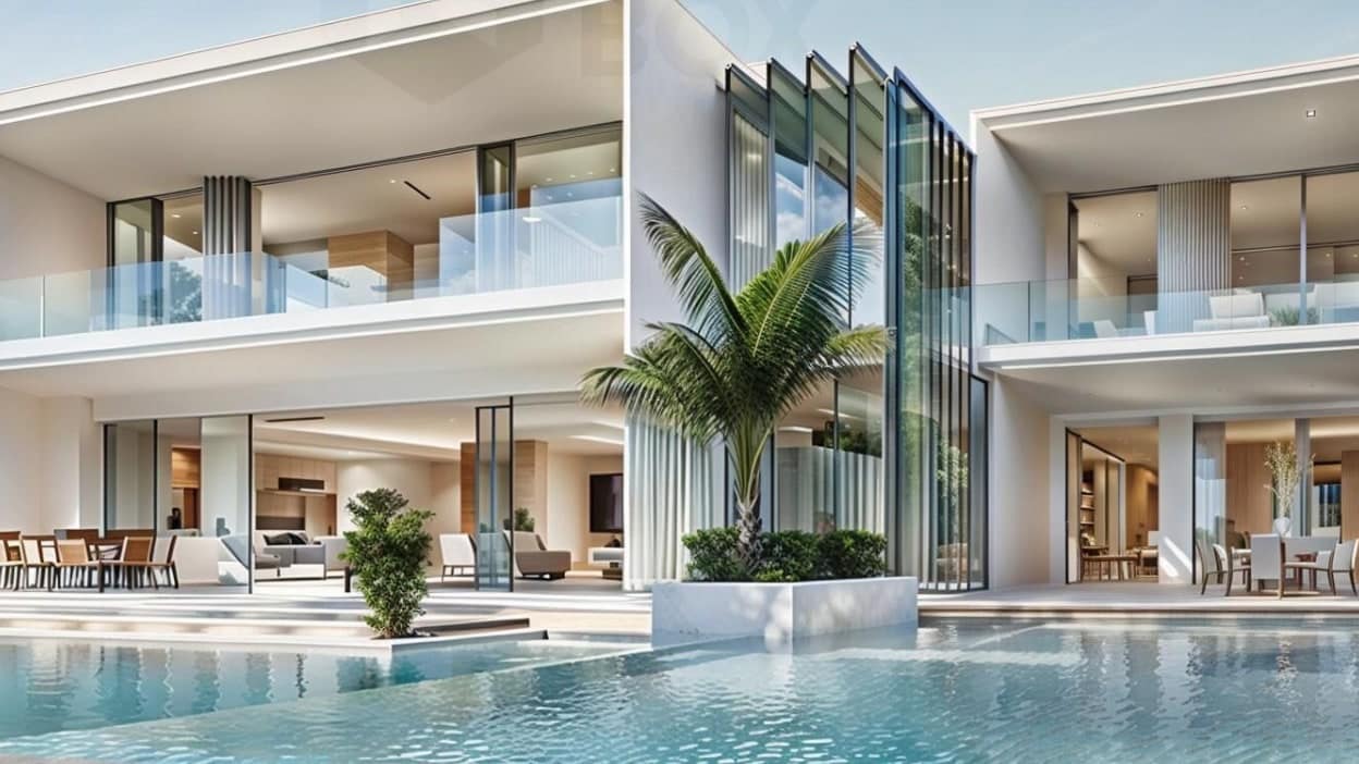 3 bedroom Villa for sale in Marbella with pool garage - € 1,380,000 (Ref: 10065771)